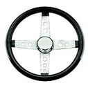 Grant 570 Classic Steering Wheel Black Vinyl