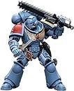 JoyToy 1/18 Pre-Order Warhammer 40,000 Action Figure Space Wolves Intercessors Collection Model (4.2 inch)