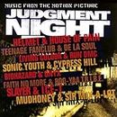 Judgement Night - Music From The Motion Picture [VINYL]