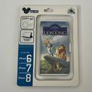 Disney Parks The Lion King Apple iPhone 6s/7/8 Plus Case Card Slots Simba *rare*