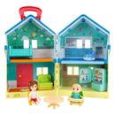 Cocomelon Deluxe Family House Playset for Kids (Sound Not Working) 9535521 R