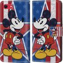 Disney Accessories | Disney American Pavilion Epcot Wallet Case Iphone | Color: Blue/Red | Size: Iphone 7/8/Se