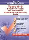 Excel Selective Schools and Scholarship Mathematical Reasoning Tests Years 5&6