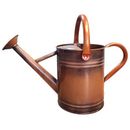 Lexi Home Watering Can Gardening Tools, Copper | 12 H x 16 W x 6.5 D in | Wayfair LB6087