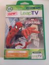 Leap Frog Leap TV Marvel Ultimate Spiderman Educational Video Game Untested 