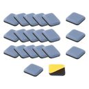For Furniture Easy Furniture Sliders Movers For Hardwood Self Adhesive 20pcs 20x