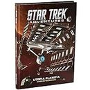 Modiphius Entertainment Star Trek Adventures: Utopia Planitia Starfleet Sourcebook - Hardcover Expansion RPG Book