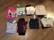 NWT~Girls size 5 & 5T Clothes Lot~Fall / Winter Outfits~Lot of 16 Pcs~Old Navy +