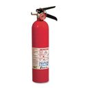 Kidde Pro Line ABC - Multipurpose Dry Chemical Fire Extinguisher, Metal in Brown | 14.26 H x 3.25 W x 3.25 D in | Wayfair 466227