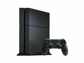 Sony PlayStation 4 500 GB Home Console Bundle with 1 Game