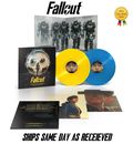 PREVENTA Fallout Original Serie Amazon Banda Sonora 2 Vinilo LP Ramin Djawadi 2024