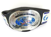 Ceinture WWE Intercontinental Champion Wrestling Kid Belt Replica Mattel 2010