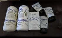 Philosophy Baby Grace LOT EDP, Firming Body, Gel, Hand & Nail LOOK! 6 PIECES!