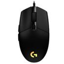 G102 LIGHTSYNC 2nd Gen Gaming Wired Mouse RGB Backlit Gaming For Laptop
