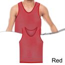 Lightweight and Breathable Mesh Jerseys for Football and Other Team Sports