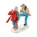 Department 56 Clark Figurine Handpainted Ceramic Accessory from The Movie, National Lampoon's Vacation's Characters, Blue