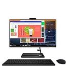 Lenovo IdeaCentre AIO 3 11th Gen Intel i3 23.8" FHD IPS 3-Side Edgeless All-in-One Desktop with Alexa Built-in (8GB/512GB SSD/Windows 11 Home/MS Office 2021/Wireless Keyboard & Mouse) F0G0012HIN