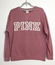 Victoria Secret Pink Jumper Top Sweatshirt Size M 
