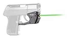 ArmaLaser TR1G Designed to fit Kel Tec P3AT P32 Super-Bright Green Laser with GripTouch Activation