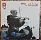 Musica Viva - NATIONAL CONCERT SERIES - 2009 CD (Promo Copy)