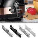 Organizador de cable bobinadora de cable clip para electrodomésticos de cocina envoltura de cable