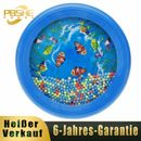 Ocean Drum Bead Sea Sound Wave Musical Instrument Kids Sensory Percussion Toy