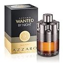 Azzaro Wanted By Night Parfüm für Herren | Eau de Parfum pour Homme | Vaporisateur/Spray | Langanhaltend | Orientalisch-würziger Männer Duft | 100ML