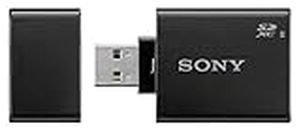 Sony MRWS1 Lecteur de Cartes mémoire SD UHS-II/UHS-I Super Rapide (USB3.1 Gen 1) - Ultra Compact & Léger