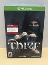 Thief Edición Limitada Steelbook para Xbox One G1 Lanzamiento EE. UU. Objetivo Raro
