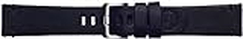 Samsung Mobile Accessories GP-R805BREECA Essex - Pulsera de Piel (22 mm), Color Negro