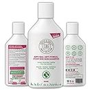 C&G Pets, shampoo anti-batterico anti-fungino per la pelle del cane, ad assorbimento rapido, trattamento terapeutico naturale, rinfrescante istantaneo, primo soccorso, sollievo per tagli, graze