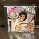 Alisha - Alisha (CD 1985/1986 Vanguard) Dance, Rare