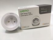 Belkin wemo smart plug Homekit ( NEUVE )