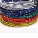 Automotive Cable Wire Auto Car Electrical Modification Wiring 0.3mm² - 2mm² 