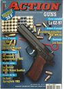 ACTION  GUNS N°214 CZ-7 / P.M H&K MP5 A3 / LES TOOLS / SAVAGE 210 / SPRINGFIELD