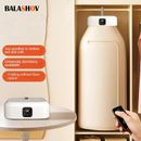 Remote Control Multifunctional Dryer Electric Clothes Home Cabinet Floor Machine