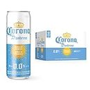 Corona Sunbrew Non-alcoholic Beer Source of Vitamin D, 355 mL Cans, 12-Count