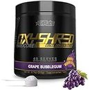 EHPlabs OxyShred Hardcore Thermogenic Pre Workout Shredding Supplement - Promotes Shredding, Energy Booster, Pre-Workout, Mood Booster - Grape Bubblegum, 40 Servings