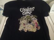 Camiseta Cannibas Corpse talla XL apenas usada