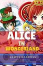 Alice im Wunderland: Farbe illustriert formatiert für E-Leser von Leonardo I...