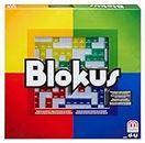 Mattel Blokus Board Game - Refresh Package, Multicolour,for-All Ages