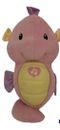 Fisher Price Soothe & Glow Seahorse Baby Musical Toy In Pink & Yellow
