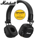 Marshall MAJOR IV Wireless Bluetooth On-Ear Headphones