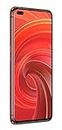 realme X50 PRO Smartphone con Obiettivo Ultra-Grandagolare, Display 90 Hz Super Amoled, 64 MP QUAD Camera, Dual-Selfie Camera da 32 MP, 12/256 GB, Rosso (Rust Red)