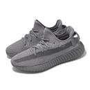 adidas Yeezy Boost 350 V2 Steel Grey Men LifeStyle Casual Shoes Sneakers IF3219