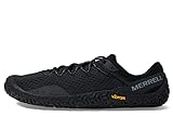 Merrell Men's Vapor Glove 6 Sneaker, Black, 10.5 UK