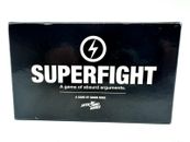 SUPERFIGHT Card Game Skybound Tabletop Core Deck