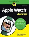 Apple Watch For Dummies (For Dummies (Computer/Tech)), Saltzman, Marc, Used; Goo