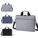 Briefcase Laptop Bag Portable Handbag Shoulder Bag Women Men