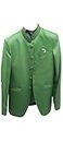 Men's New Prince Coat Pant/Colour:-Green/Size 36